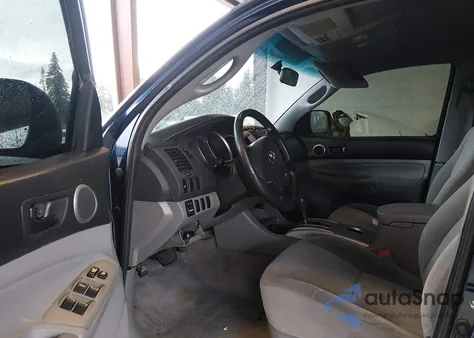 2008 Toyota Tacoma Base V6 from USA, damaged, VIN 3TMLU42N98M015977